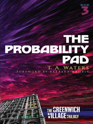 cover image of The Probability Pad